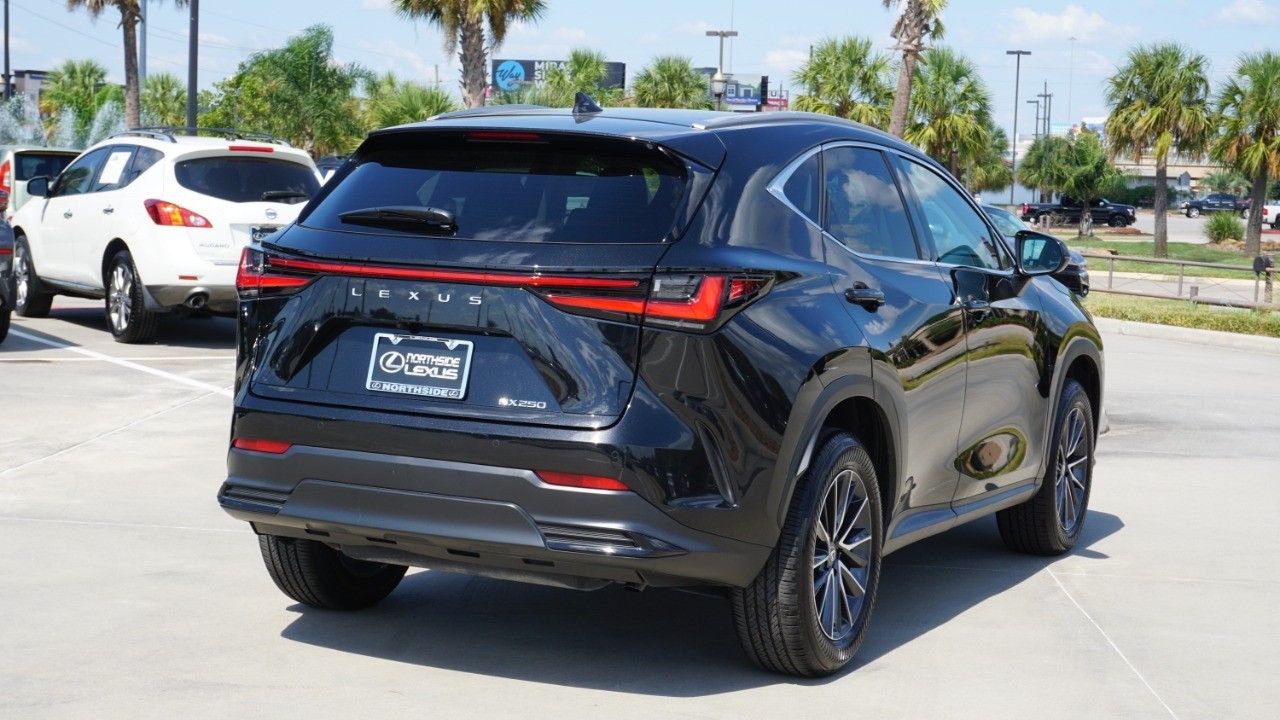 2025 Lexus NX Premium photo 7