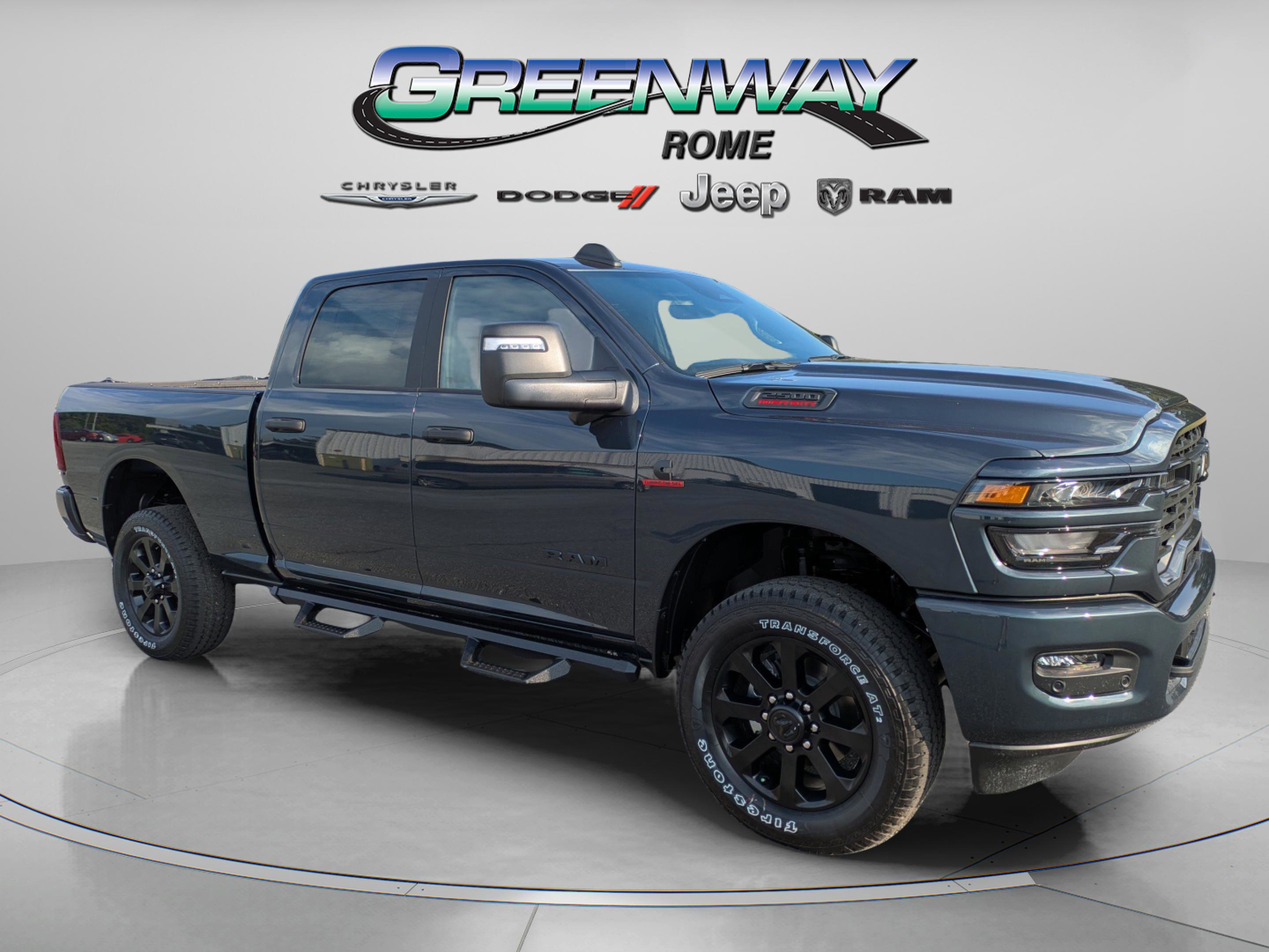 2026 RAM Ram 2500 Pickup Big Horn's photo