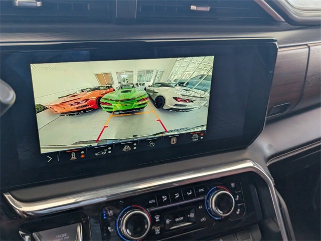 Used 2024 Sterling Metallic GMC Denali Ultimate image 22