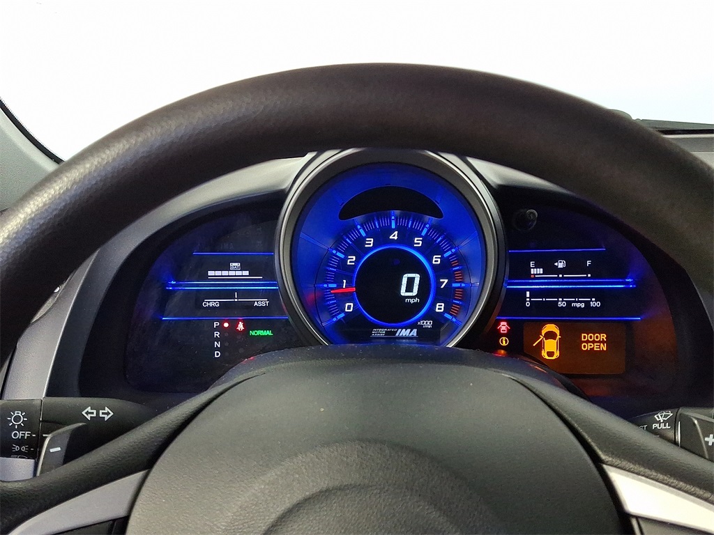 2012 Honda CR-Z Base photo 21