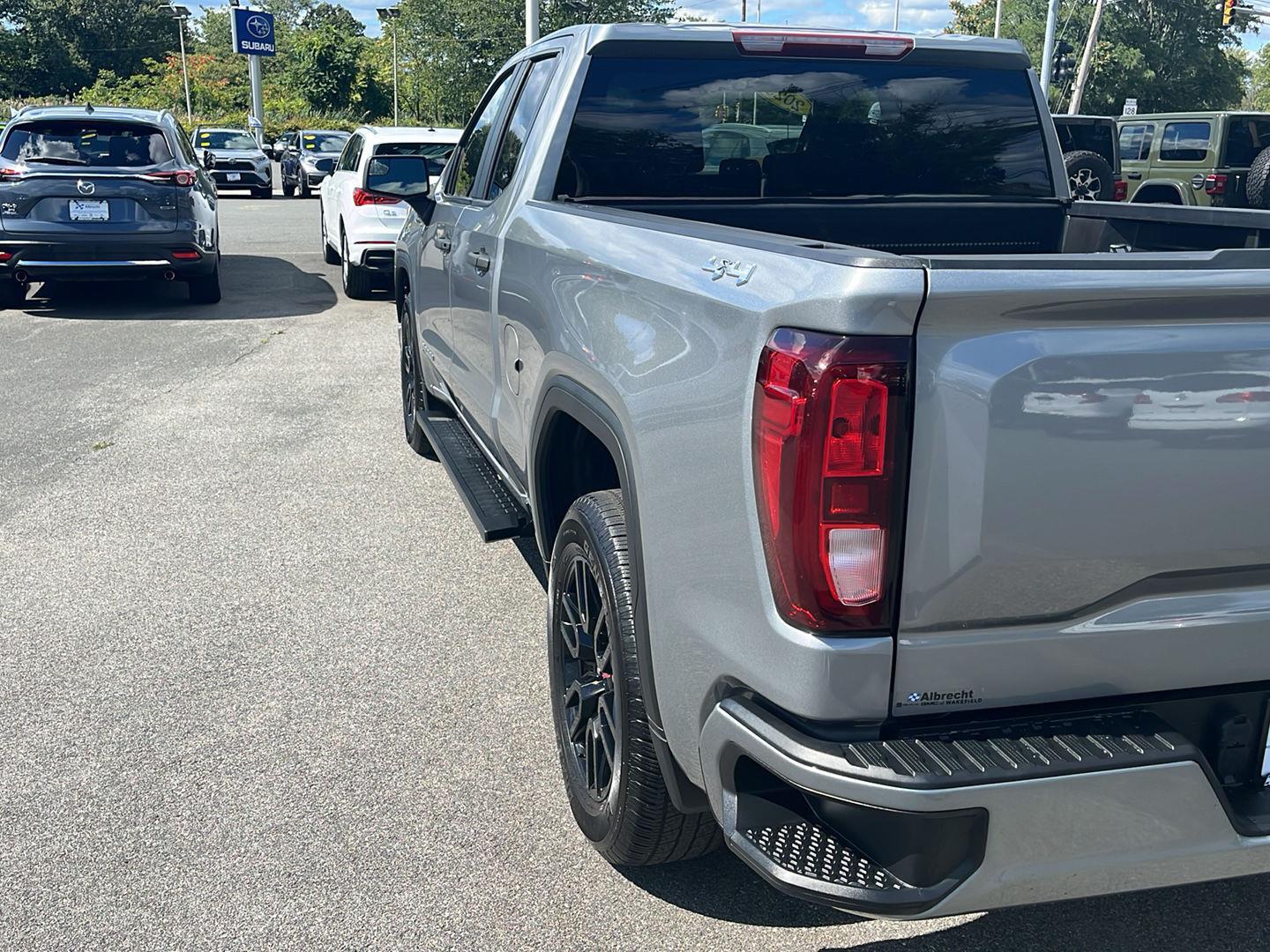 2023 Gmc Sierra 1500 Pro photo 4