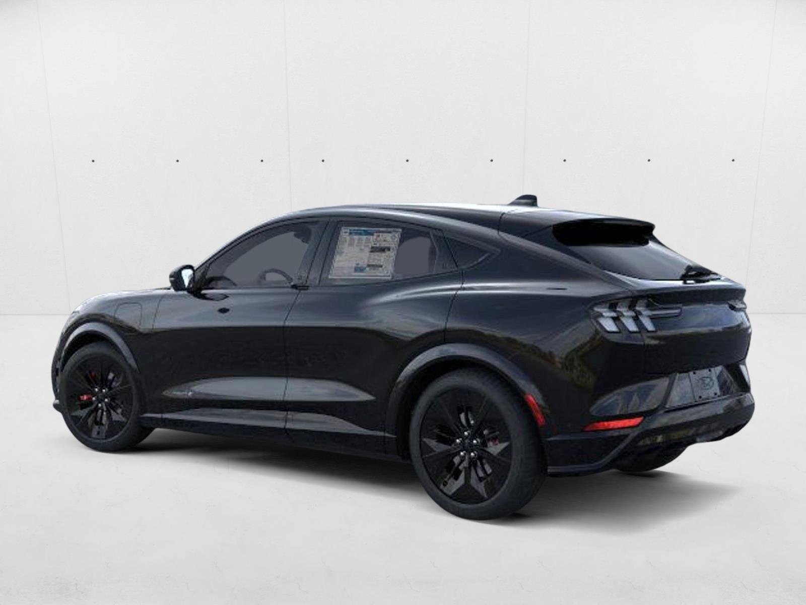 2025 Ford Mustang Mach-E GT photo 4