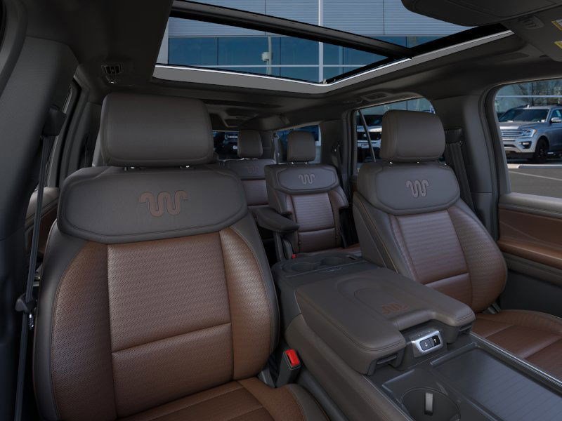 2025 Ford Expedition King Ranch MAX photo 8