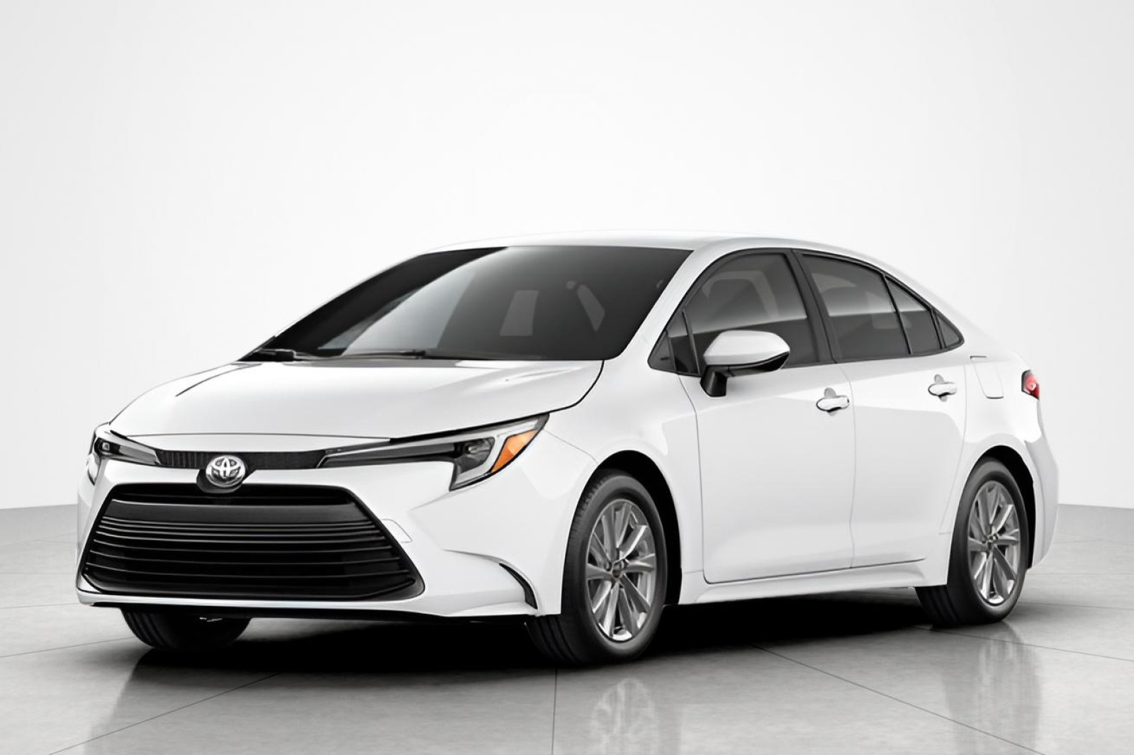2026 Toyota Corolla LE's photo
