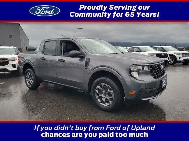 2026 Ford Maverick XLT's photo