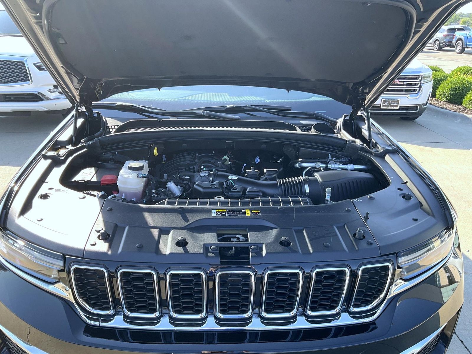 2023 Jeep Grand Cherokee Limited photo 20