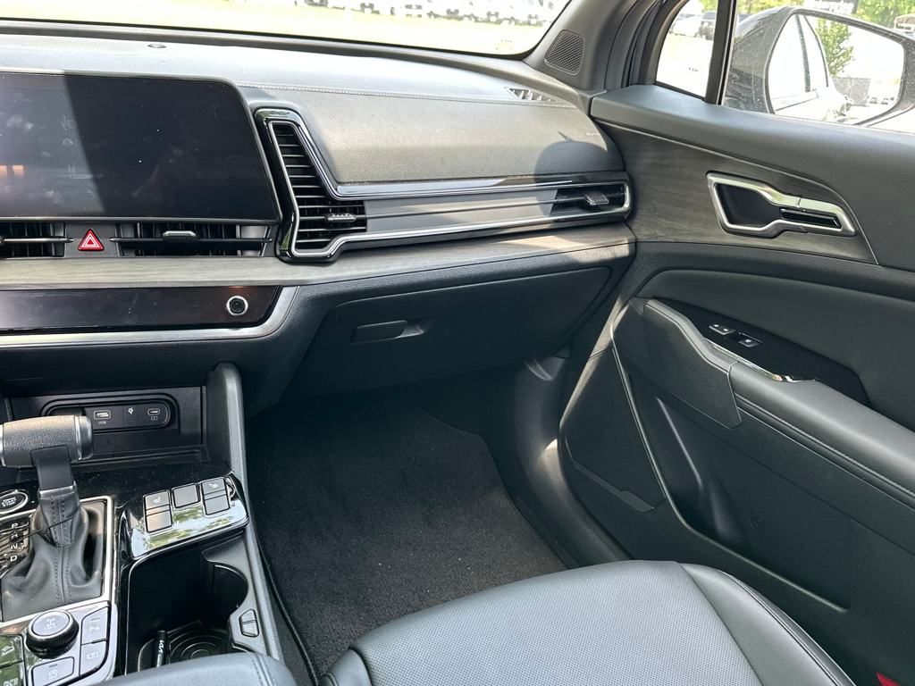 2024 Kia Sportage X-Line photo 12