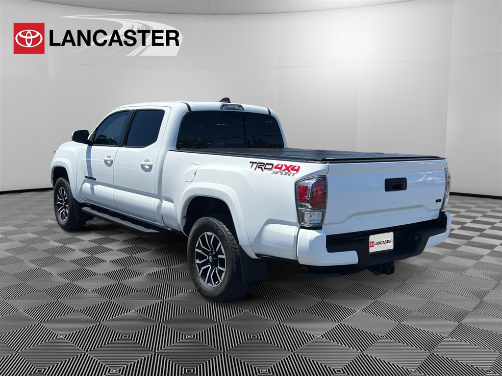 2023 Toyota Tacoma SR5 4x4 photo 3