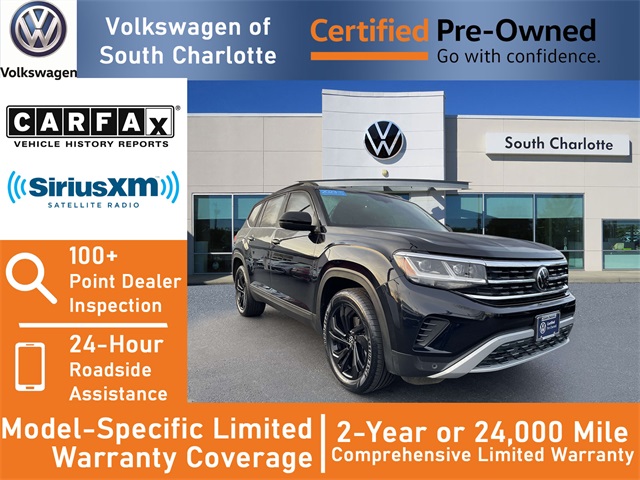 2023 Volkswagen Atlas SE w/Tech's photo
