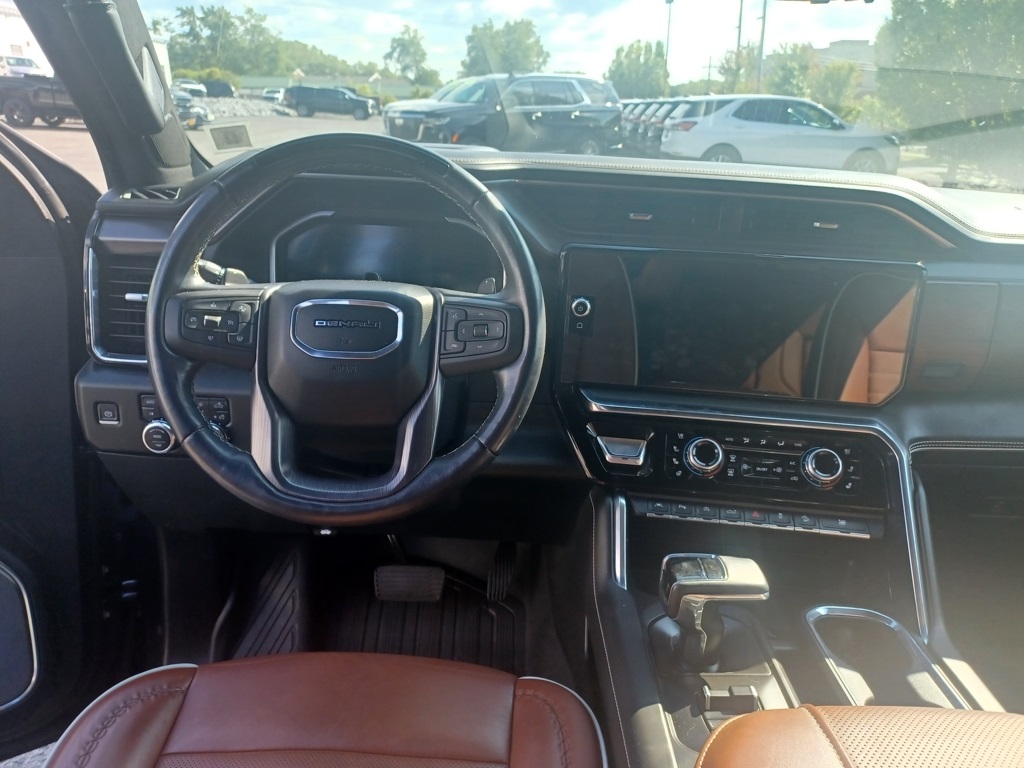 2023 Gmc Sierra 1500 Denali Ultimate photo 8