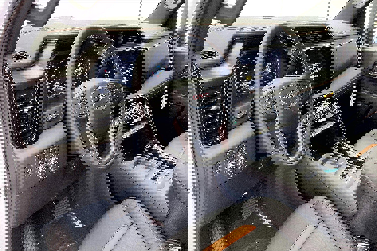 2025 Gmc Sierra 3500 HD AT4 photo 4