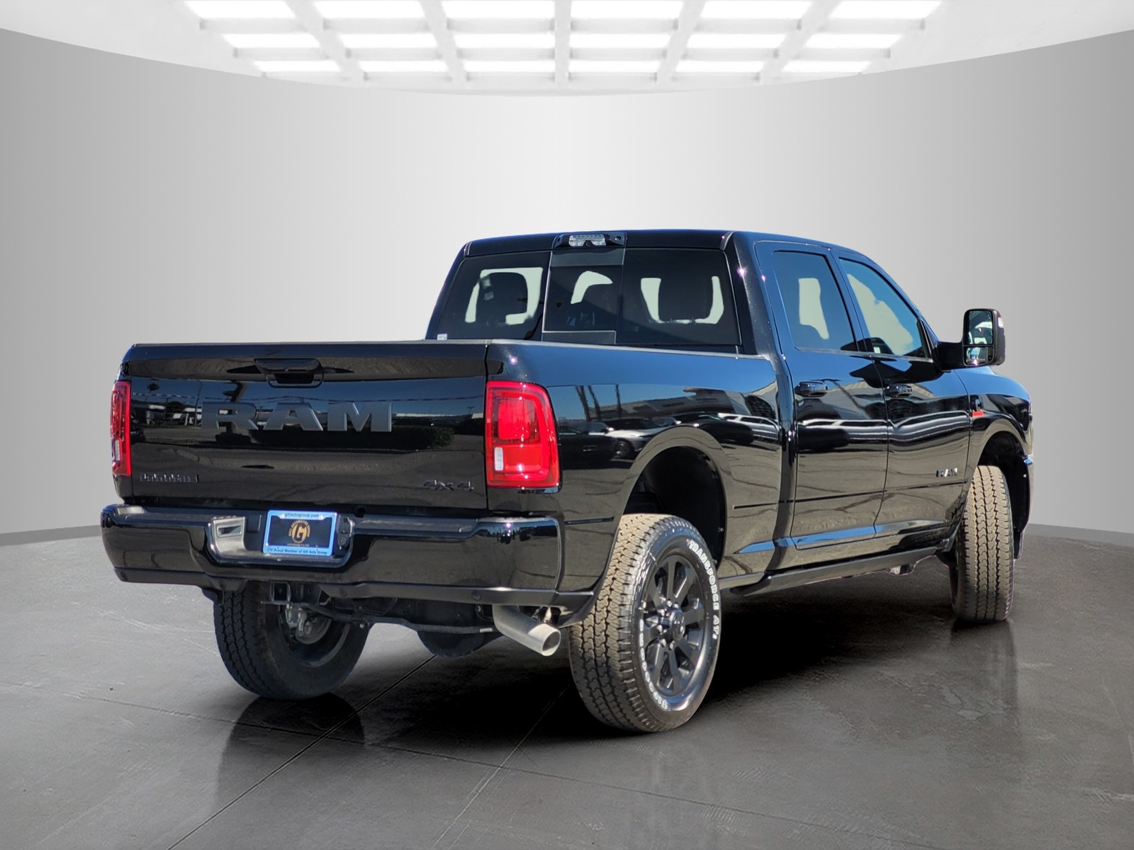 2025 Ram 2500 Laramie photo 3