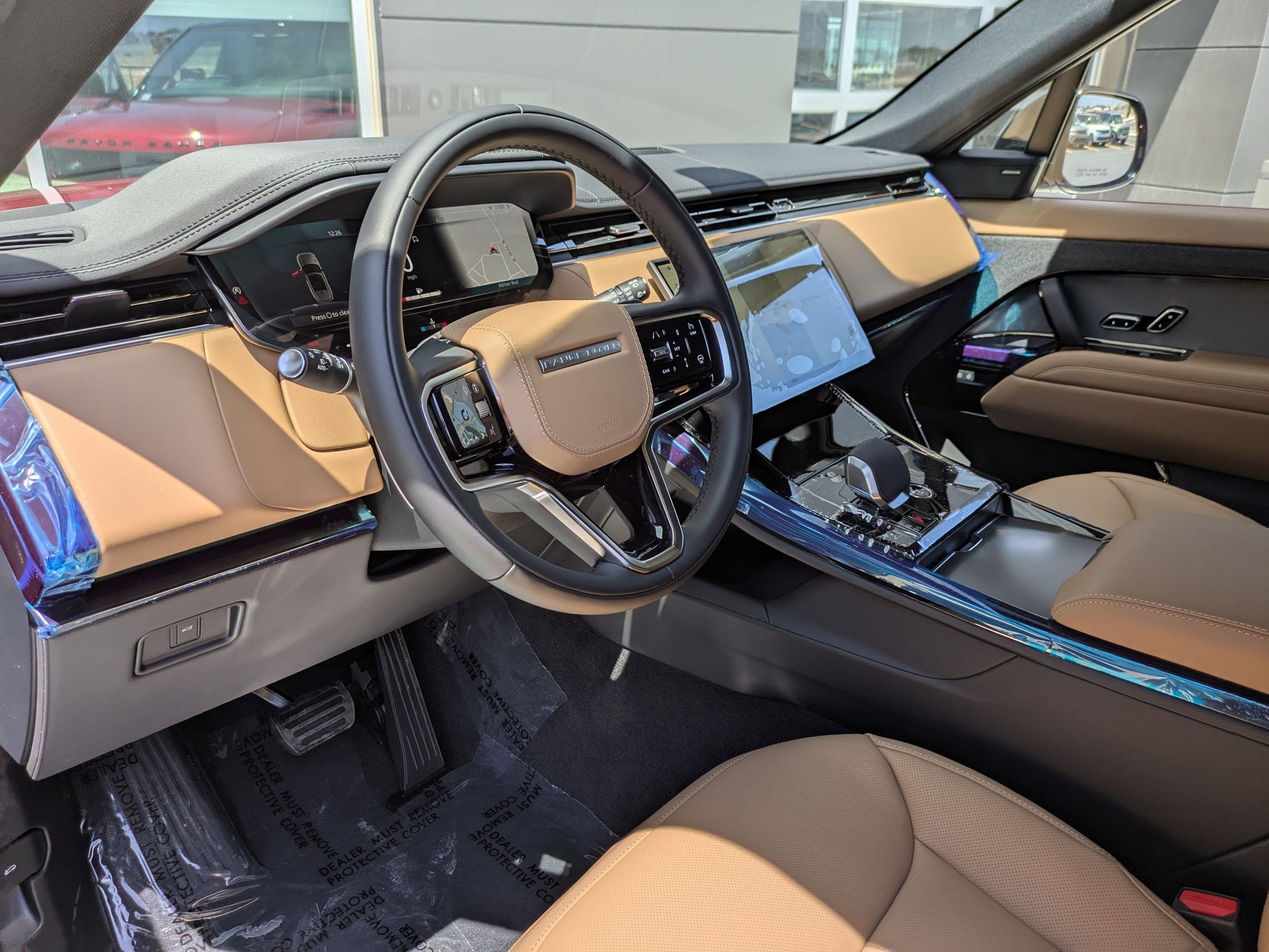 2025 Land Rover Range Rover Sport SE photo 10