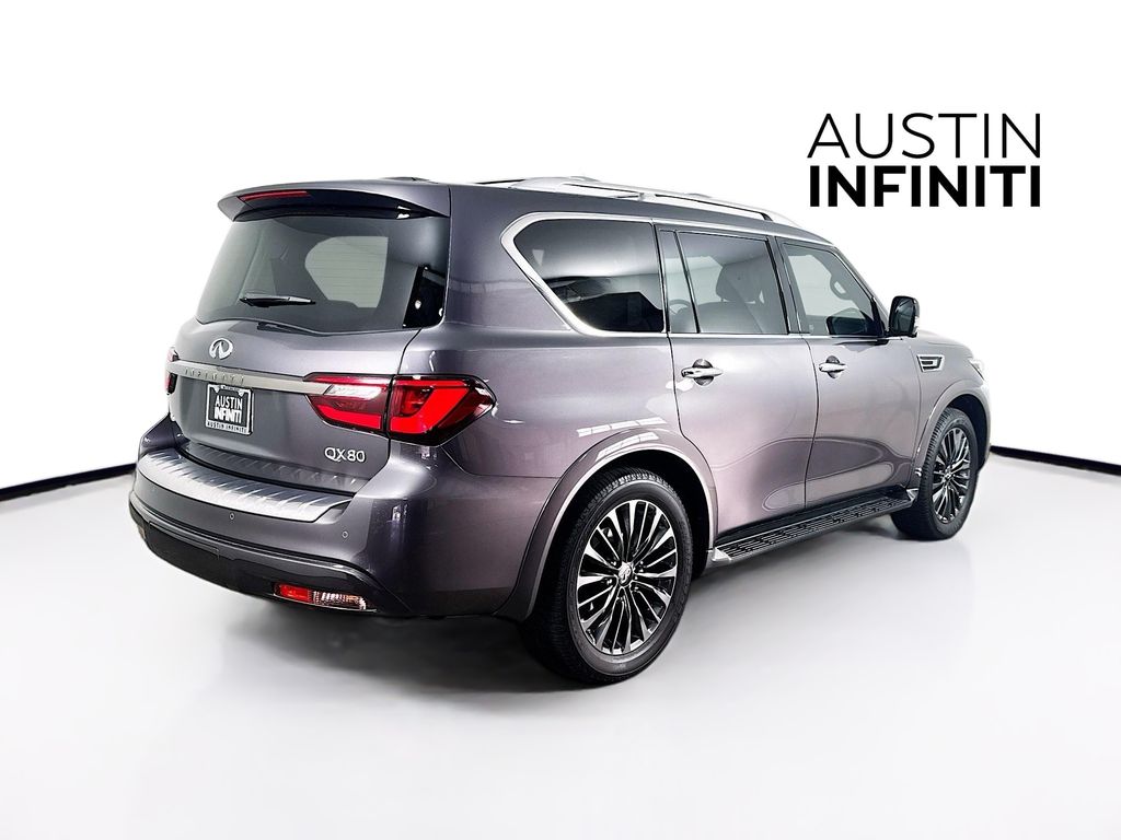 2024 Infiniti QX80 Premium Select photo 7