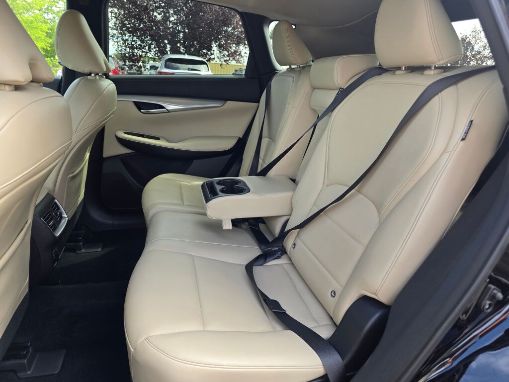 2021 Infiniti QX50 Luxe photo 20