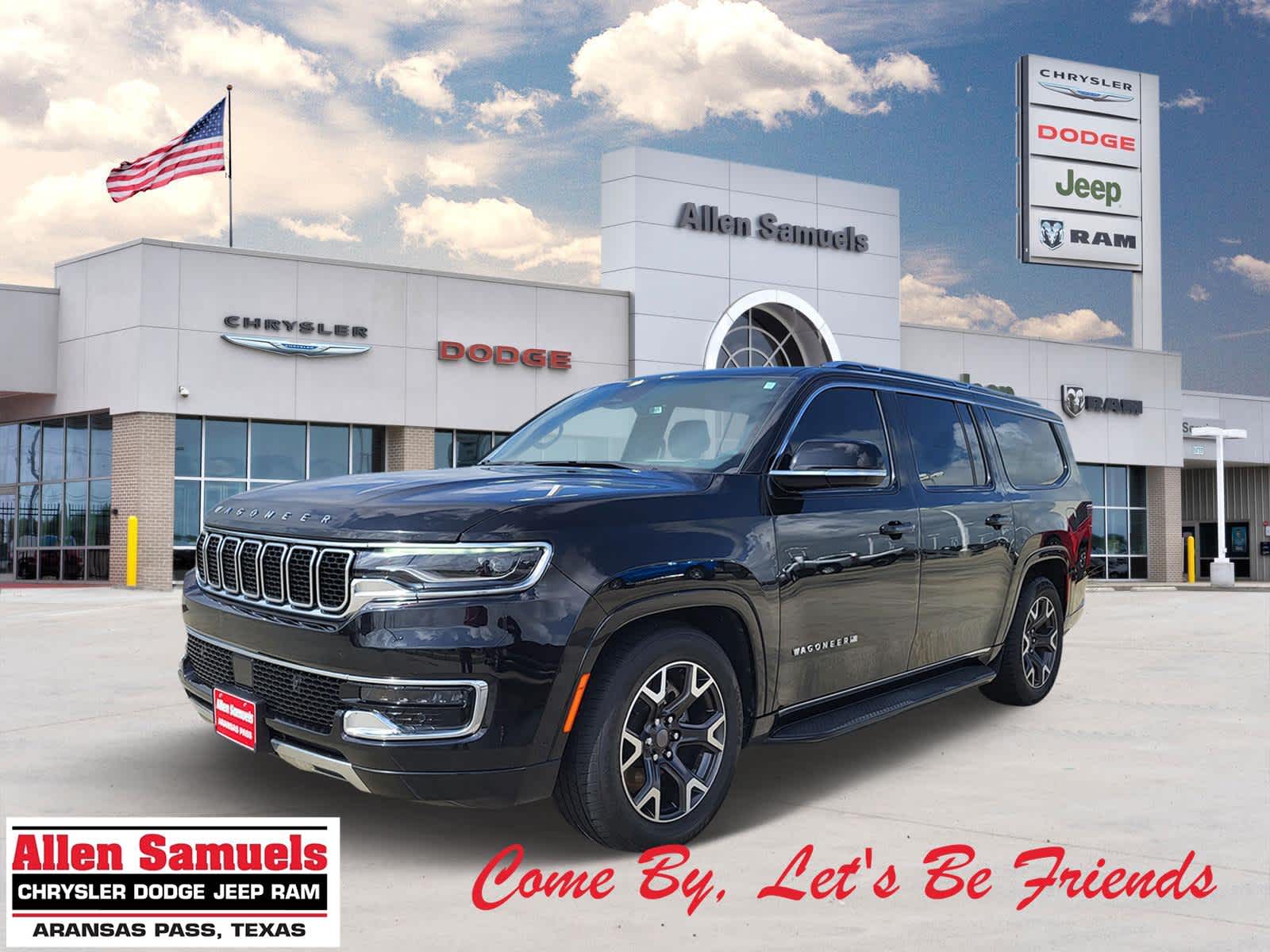 2024 Jeep Wagoneer L Series III's photo