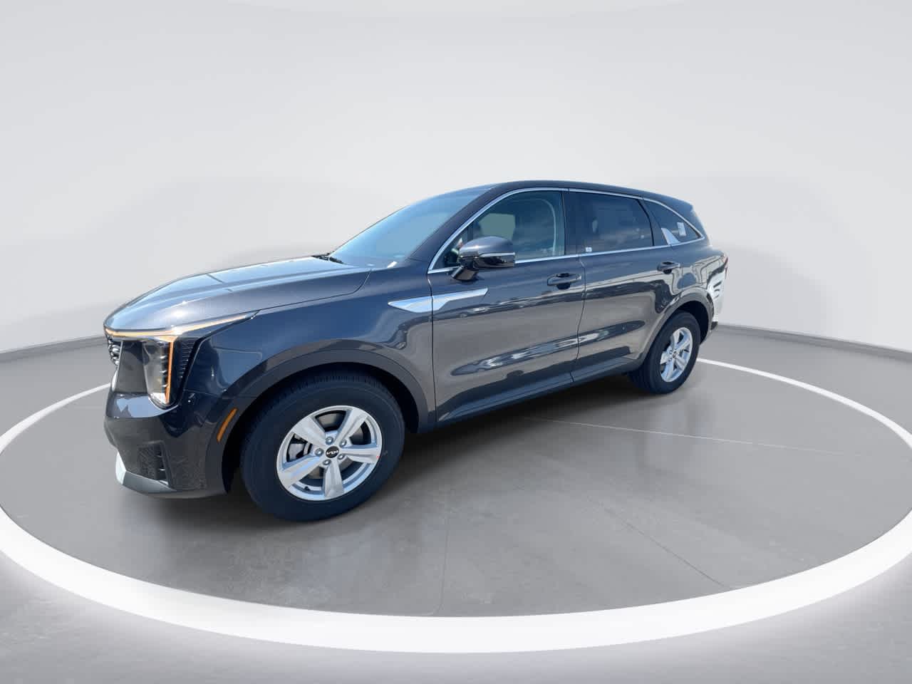 2025 Kia Sorento LX photo 4