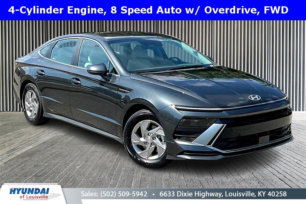 2026 Hyundai Sonata SE's photo