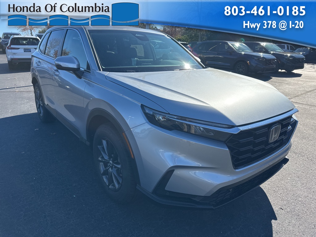 2026 Honda CR-V EX-L's photo