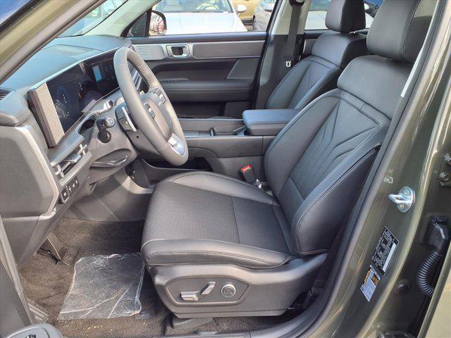 2026 Hyundai Santa Fe SEL photo 3