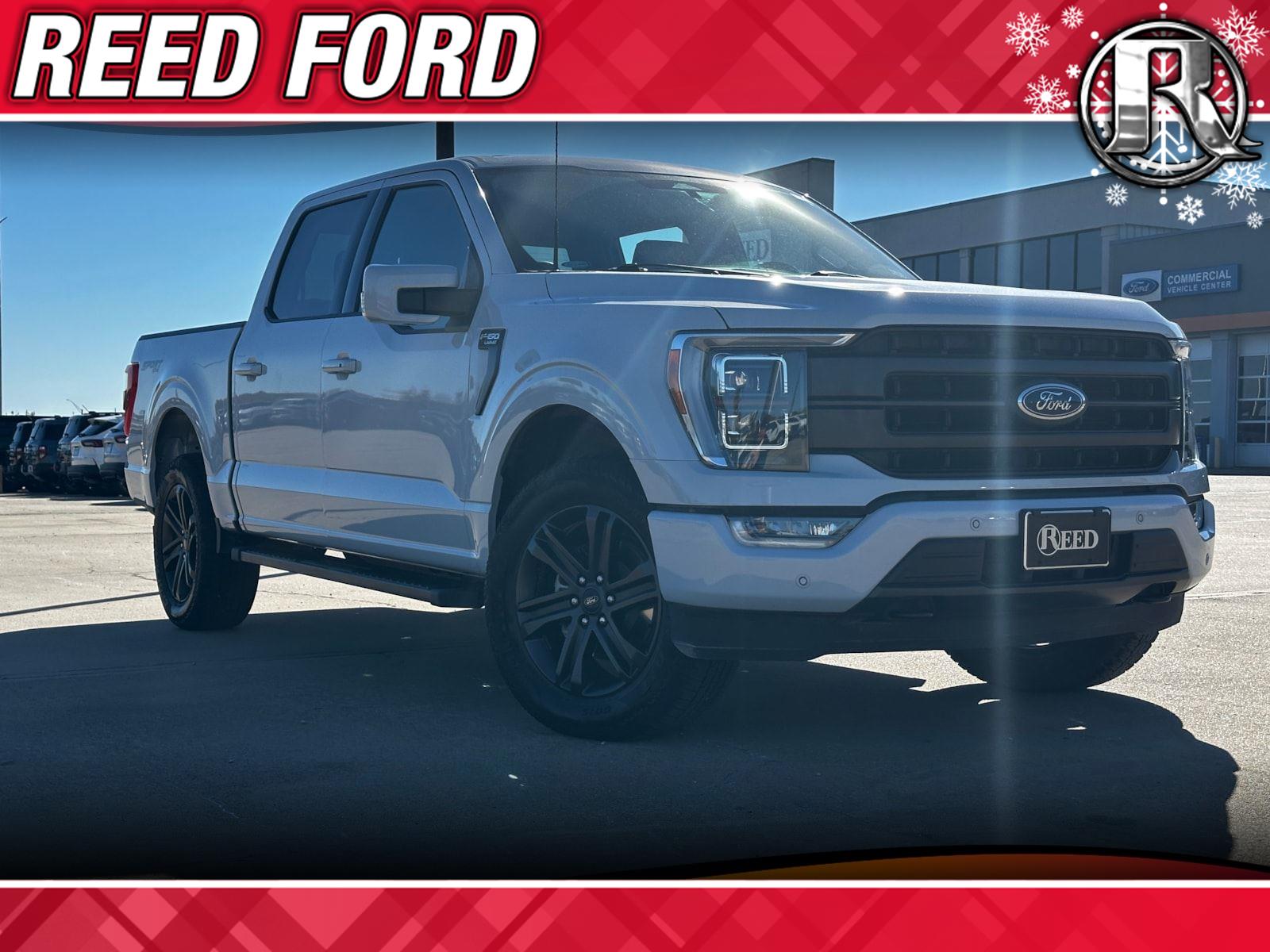 2022 Ford F-150 Lariat's photo