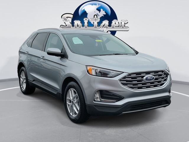 2022 Ford Edge SEL's photo