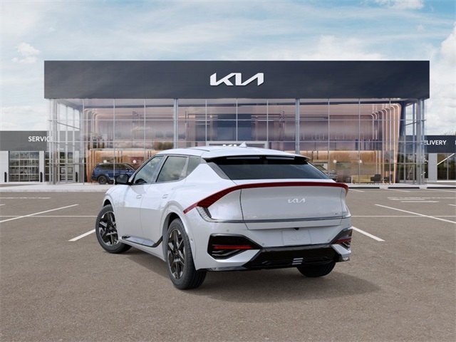 2025 Kia EV6 GT-Line photo 4