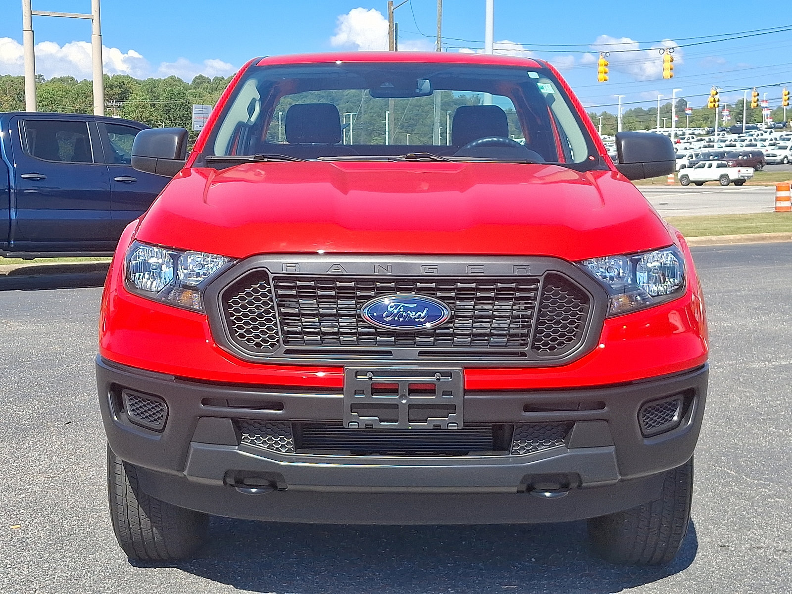 2023 Ford Ranger XL photo 2