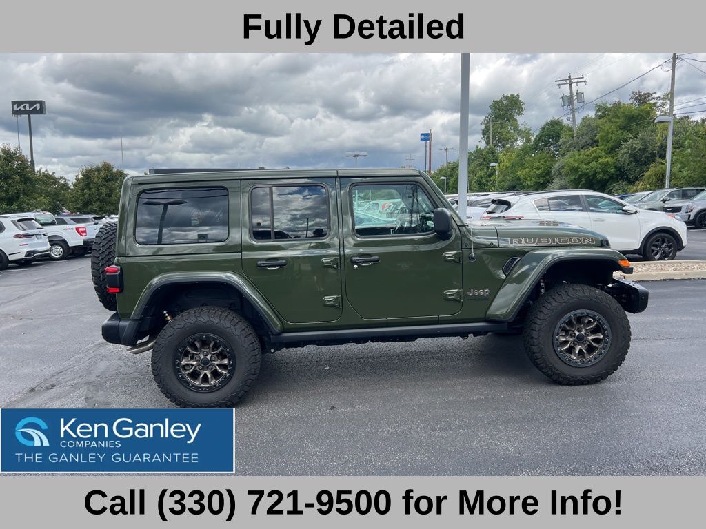 2021 Jeep Wrangler Unlimited Rubicon 392 photo 7