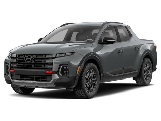 2026 Hyundai Santa Cruz XRT photo 4