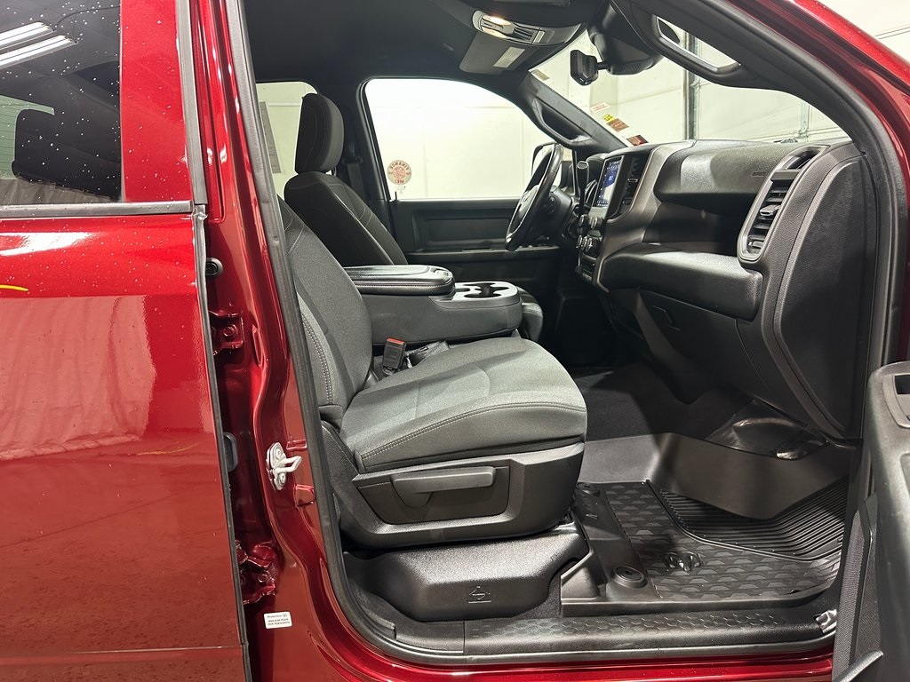 2021 Ram 2500 Tradesman photo 28