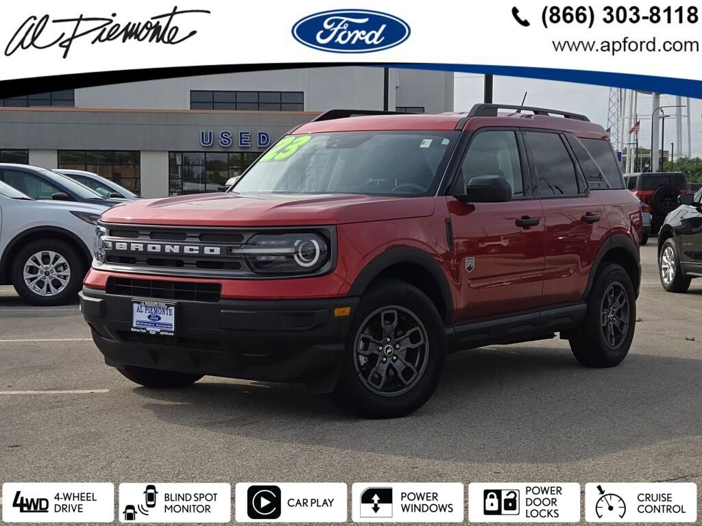 2023 Ford Bronco Sport Big Bend's photo