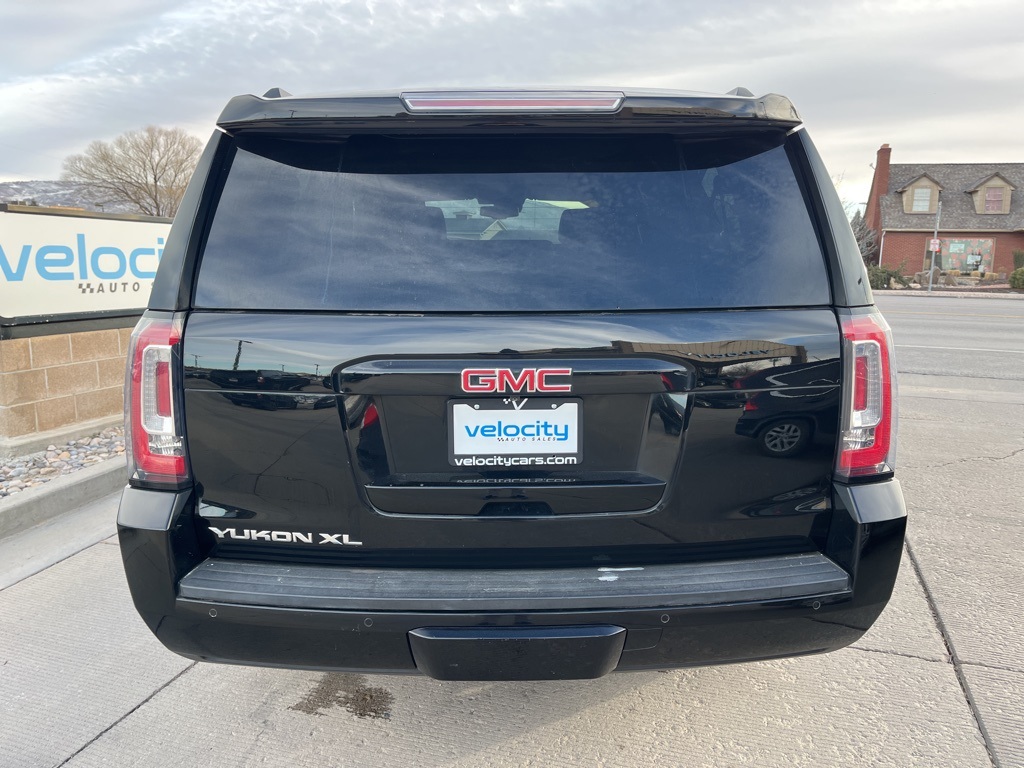 2020 Gmc Yukon XL SLT photo 5