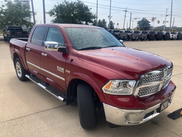 2014 Ram 1500 Laramie photo 2