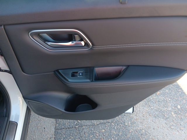 2026 Nissan Rogue Platinum photo 30