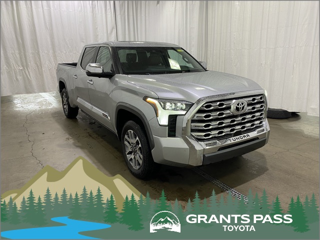 2026 Toyota Tundra 1794 Edition's photo