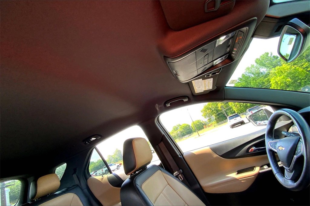 2022 Chevrolet Equinox Premier photo 22