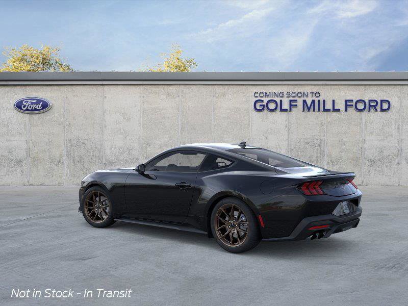 2025 FORD MUSTANG - Image 4