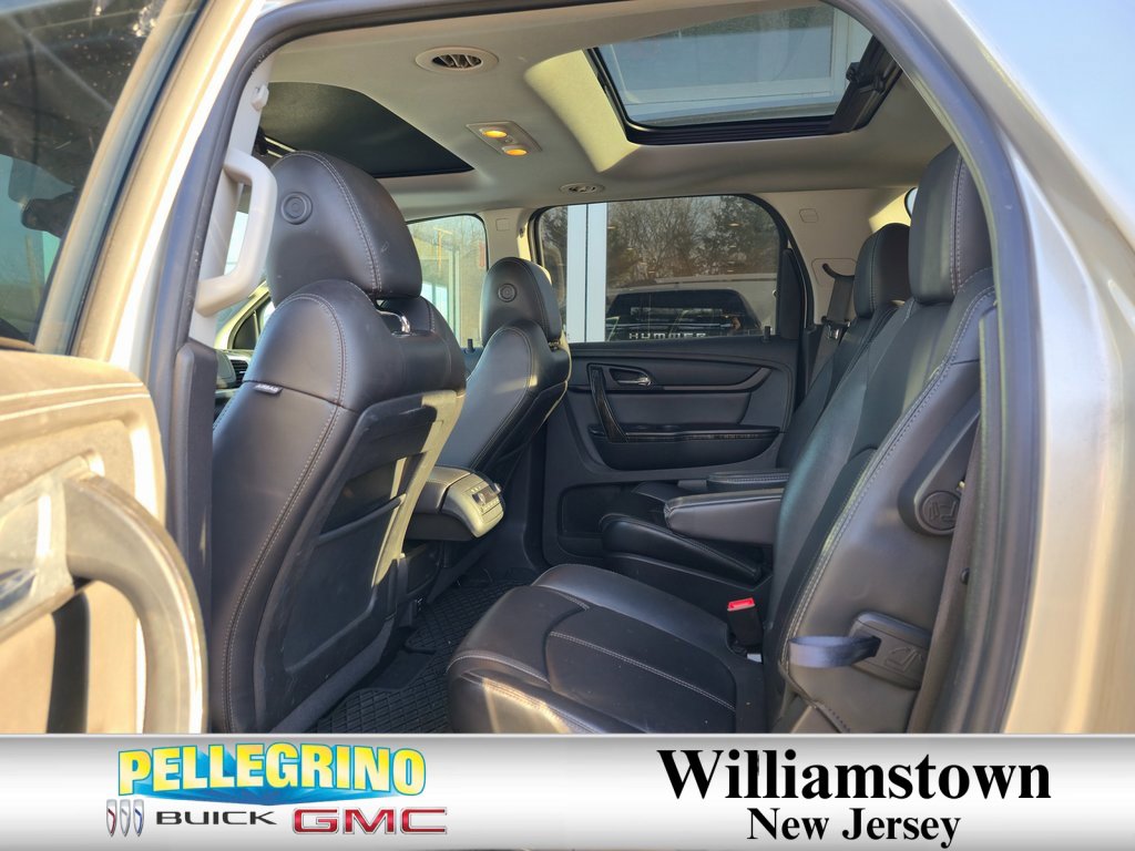 2016 Gmc Acadia SLT photo 4