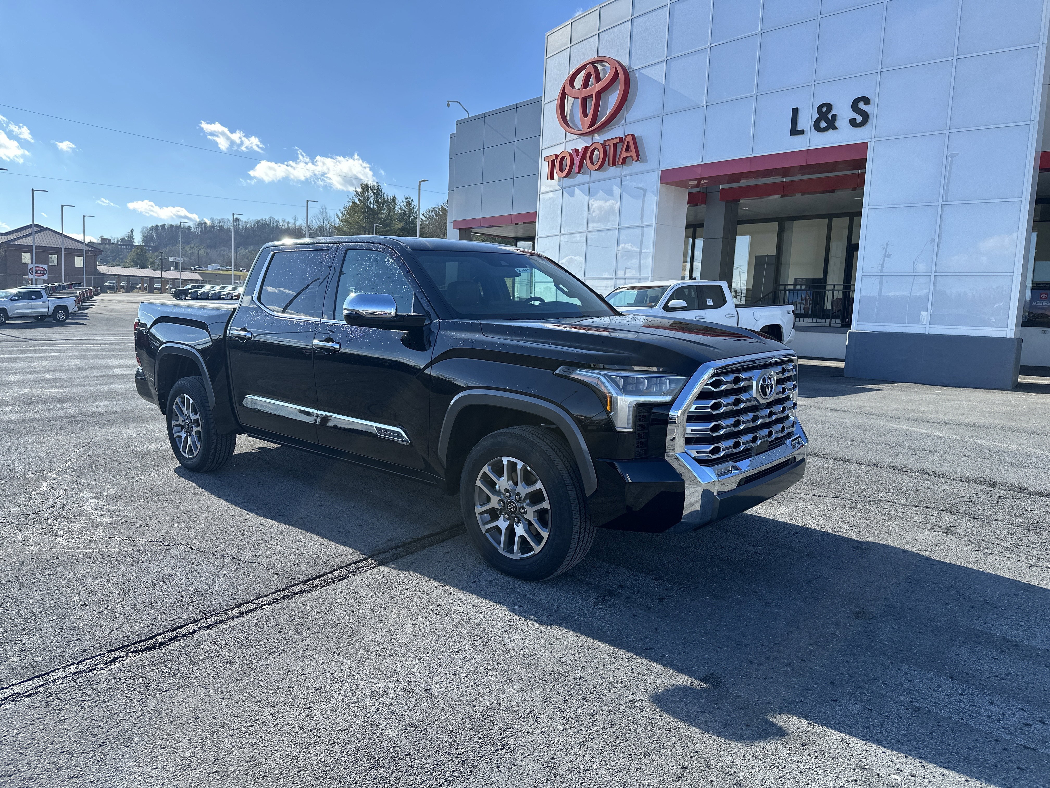 2026 Toyota Tundra 1794 Edition's photo