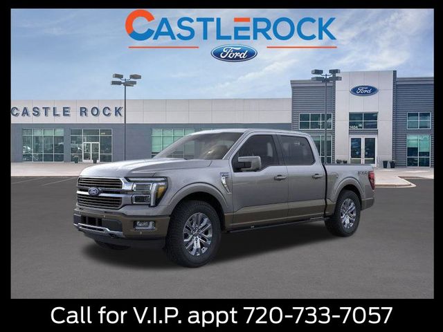 2025 Ford F-150 King Ranch's photo