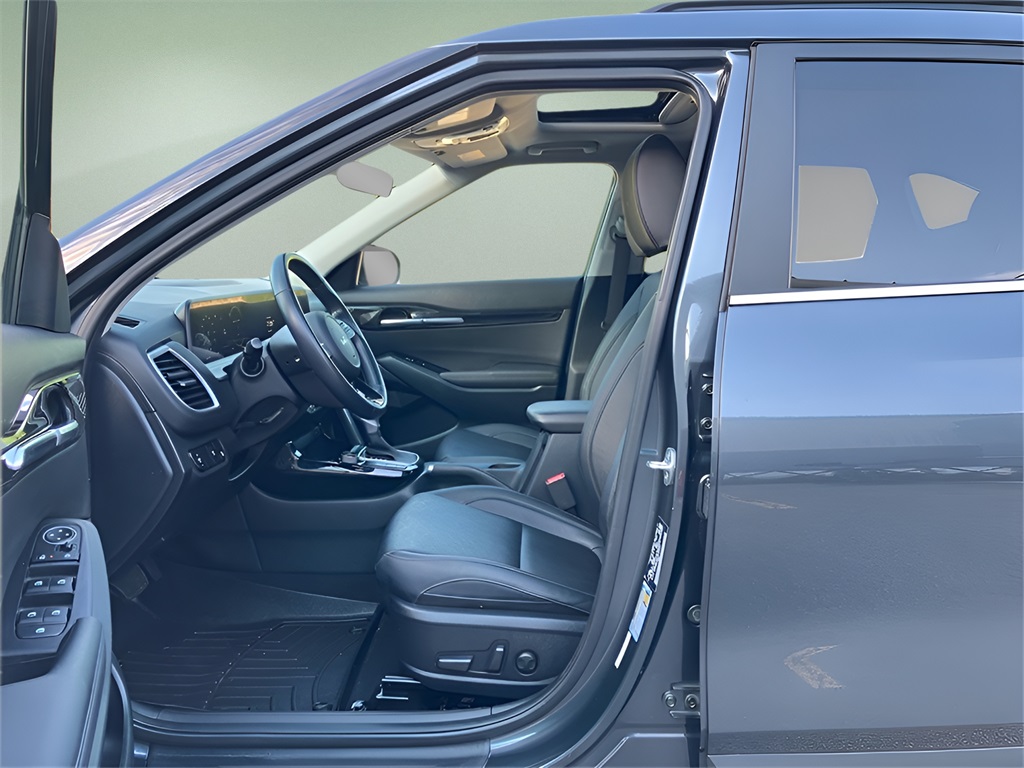 2024 Kia Seltos EX photo 10