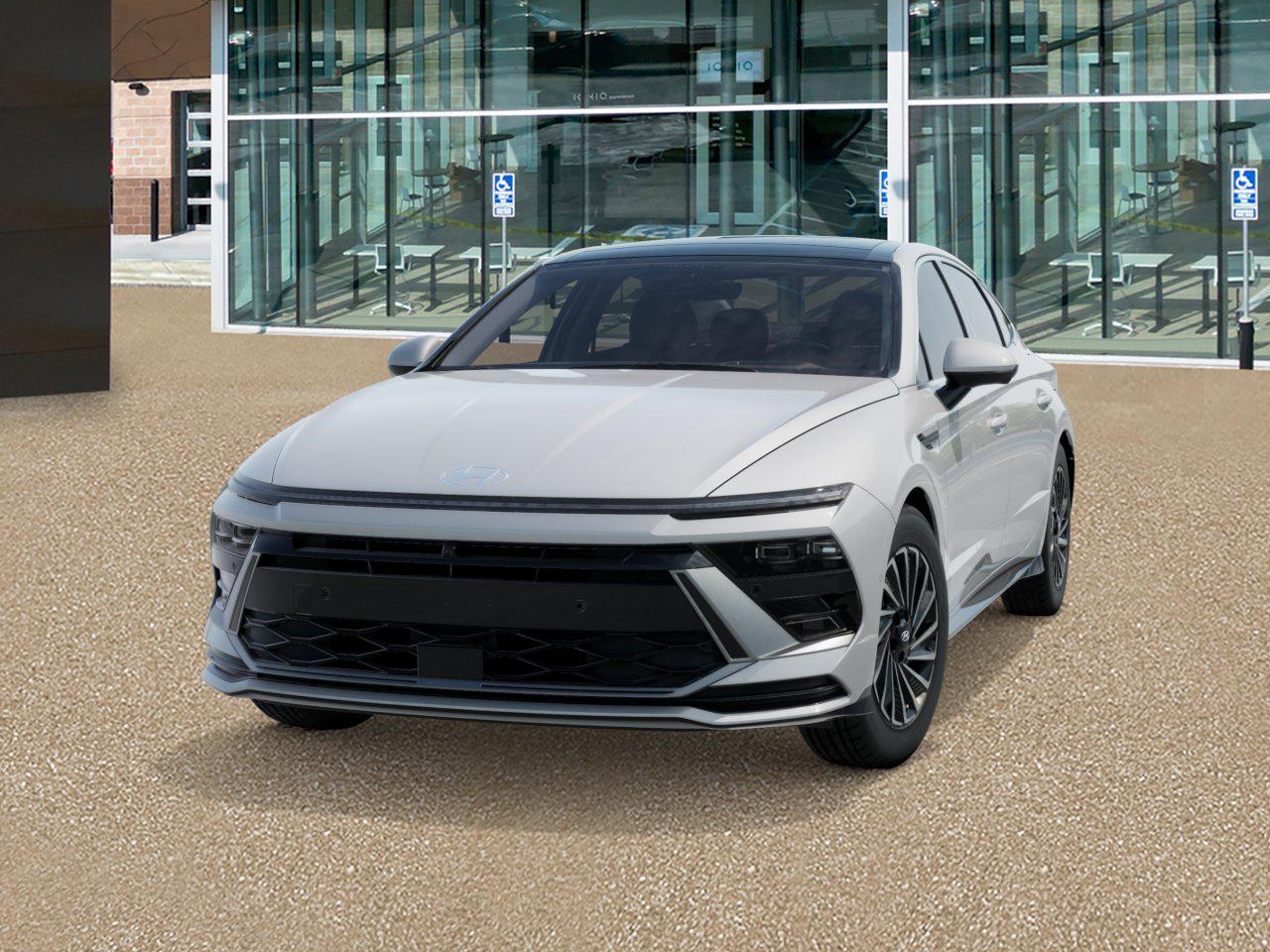 2026 Hyundai Sonata Hybrid Limited photo 2