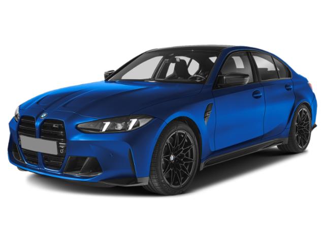 2026 BMW M3 Competition's photo