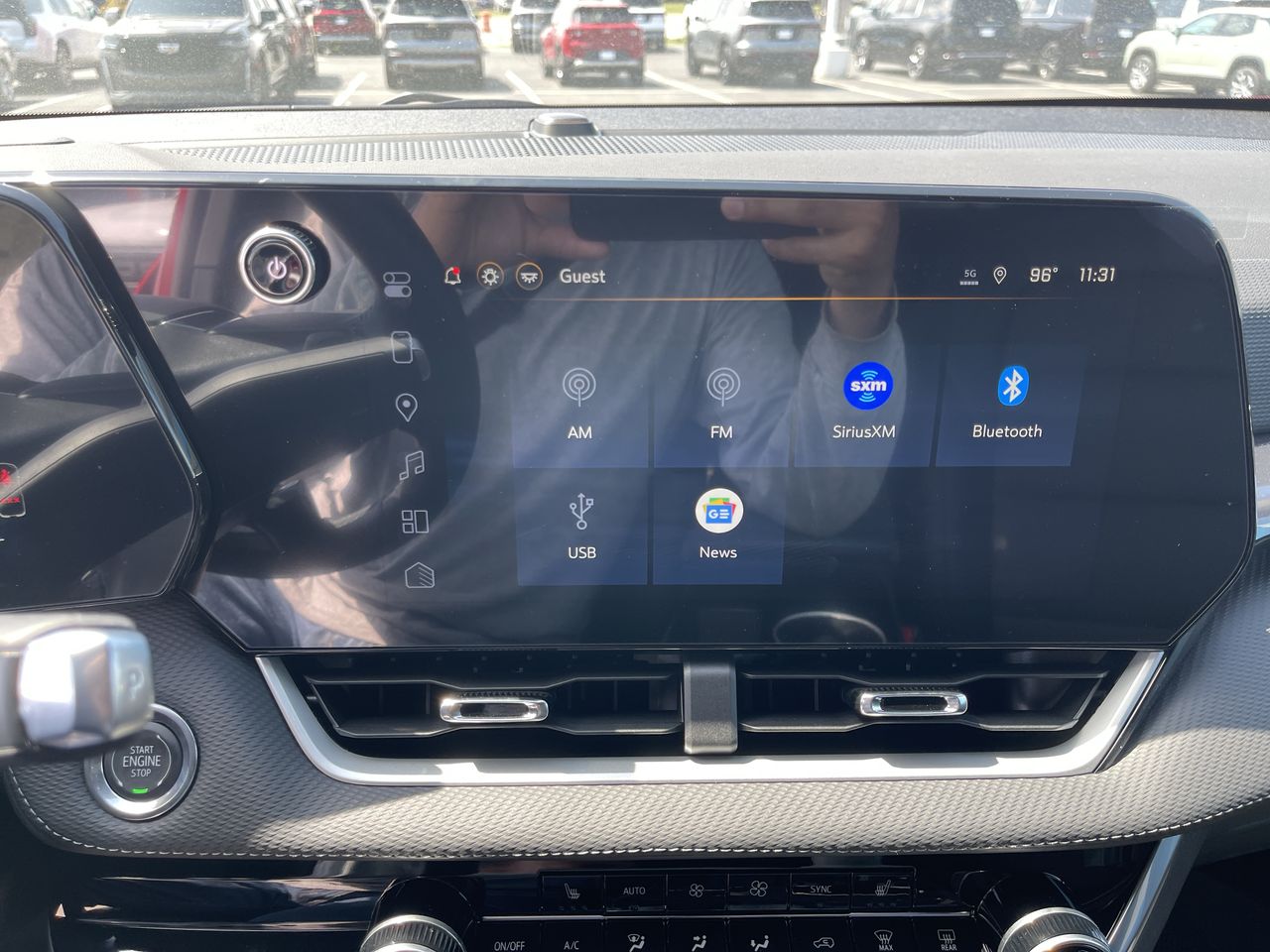 2026 Chevrolet Equinox LT photo 36