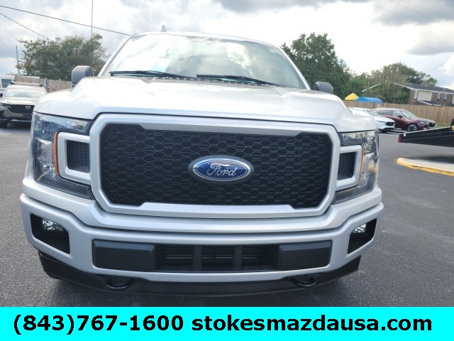 2018 Ford F-150 XLT photo 8
