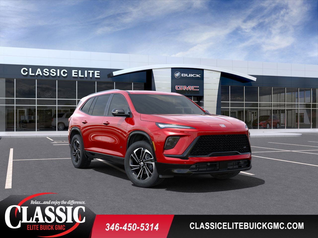 2025 Buick Enclave Sport Touring's photo