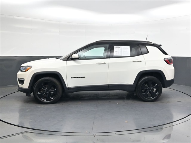 2020 Jeep Compass Altitude photo 4
