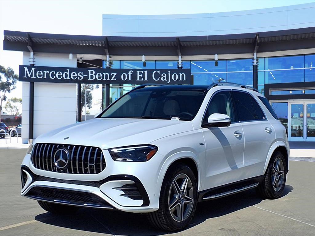 2026 Mercedes-Benz GLE AMG GLE 53's photo