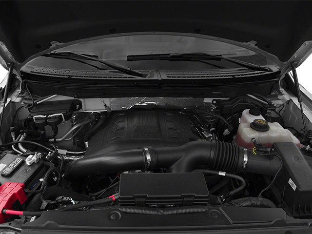 2014 Ford F-150 XLT photo 15
